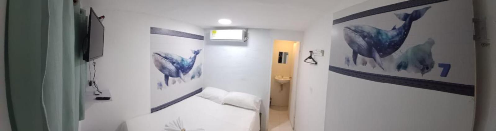 Hotel Dmauro Cartagena ภายนอก รูปภาพ