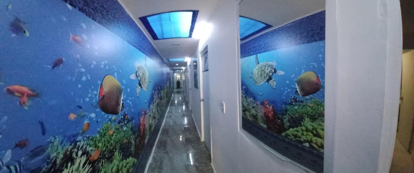 Hotel Dmauro Cartagena ภายนอก รูปภาพ