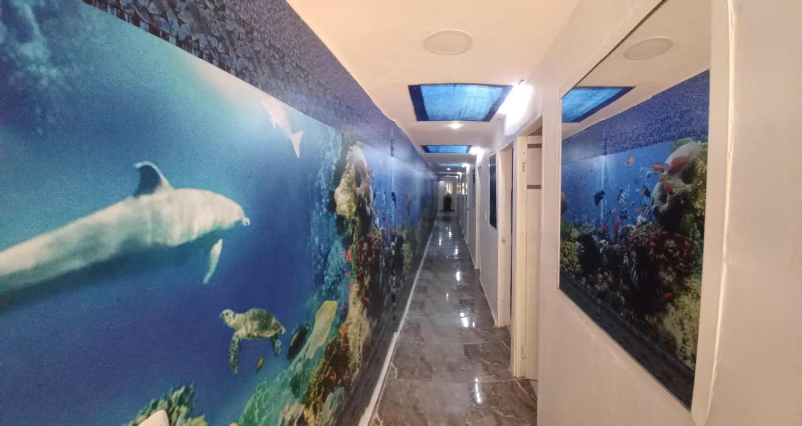 Hotel Dmauro Cartagena ภายนอก รูปภาพ