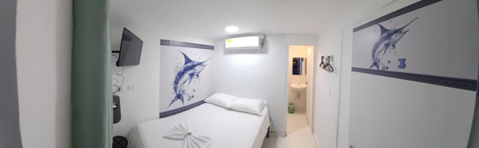 Hotel Dmauro Cartagena ภายนอก รูปภาพ