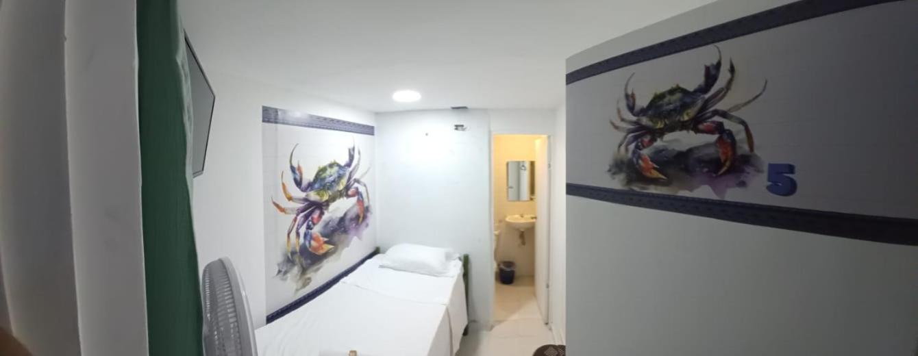 Hotel Dmauro Cartagena ภายนอก รูปภาพ