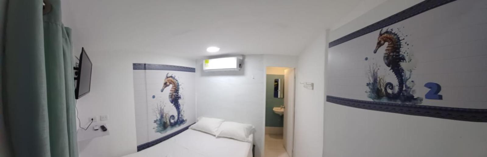 Hotel Dmauro Cartagena ภายนอก รูปภาพ