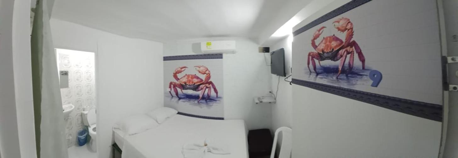 Hotel Dmauro Cartagena ภายนอก รูปภาพ