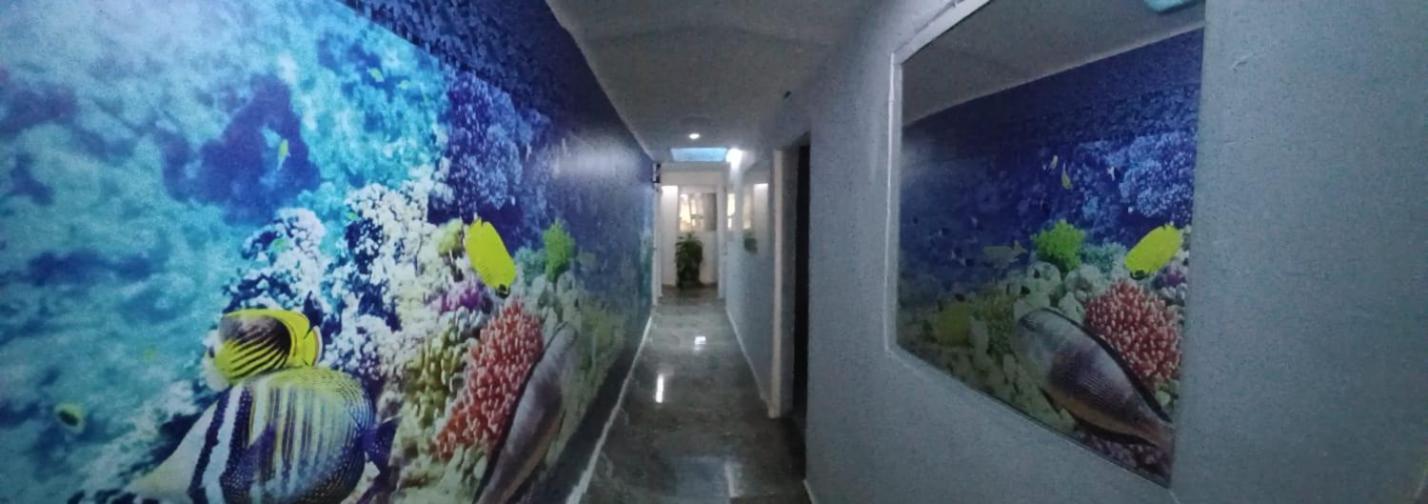 Hotel Dmauro Cartagena ภายนอก รูปภาพ